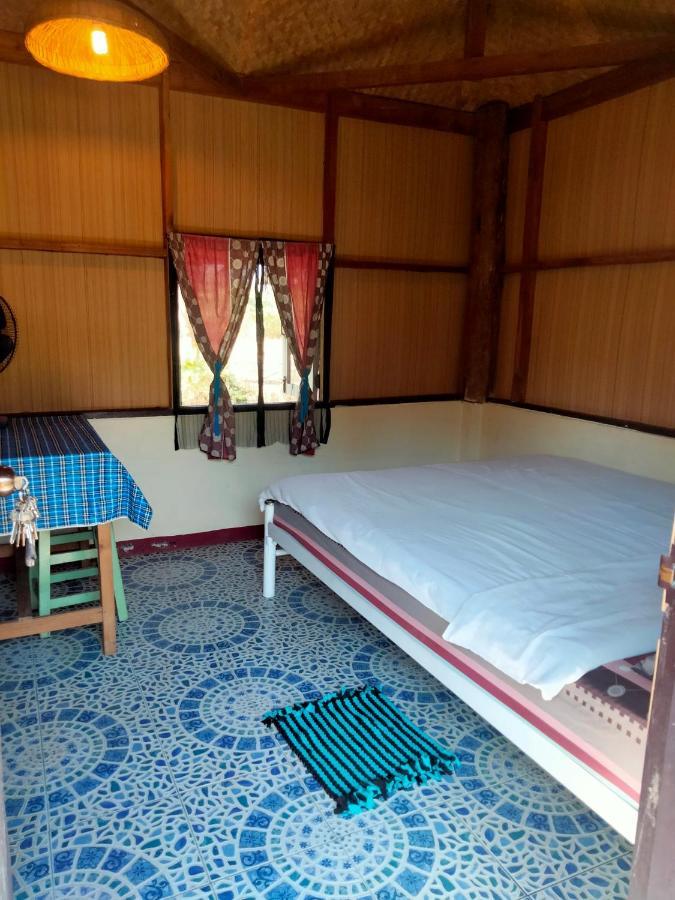 Hotel Rainbow House Pai Exterior foto