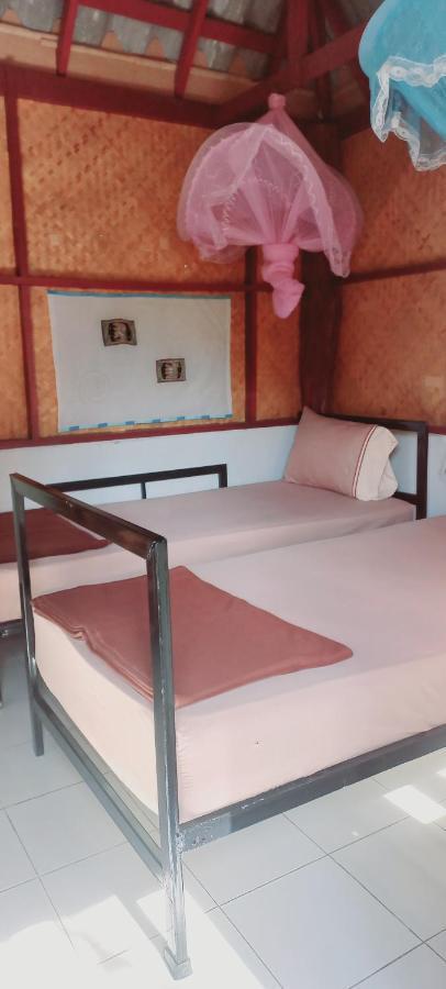 Hotel Rainbow House Pai Exterior foto