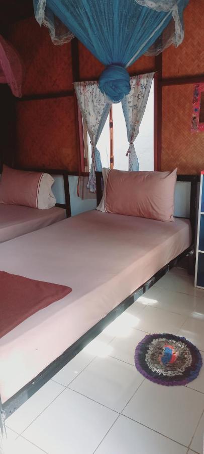 Hotel Rainbow House Pai Exterior foto