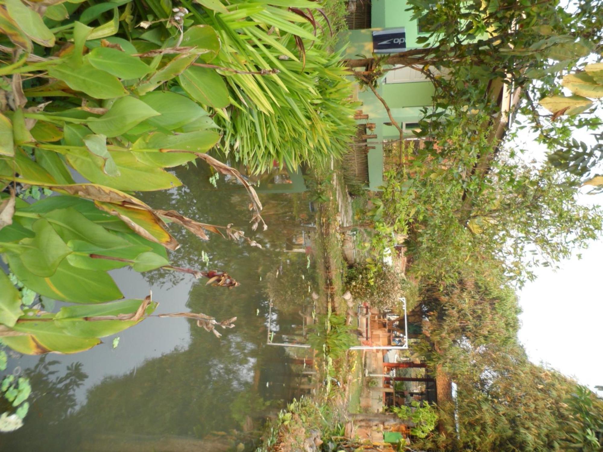 Hotel Rainbow House Pai Exterior foto