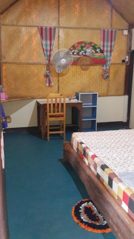 Hotel Rainbow House Pai Exterior foto