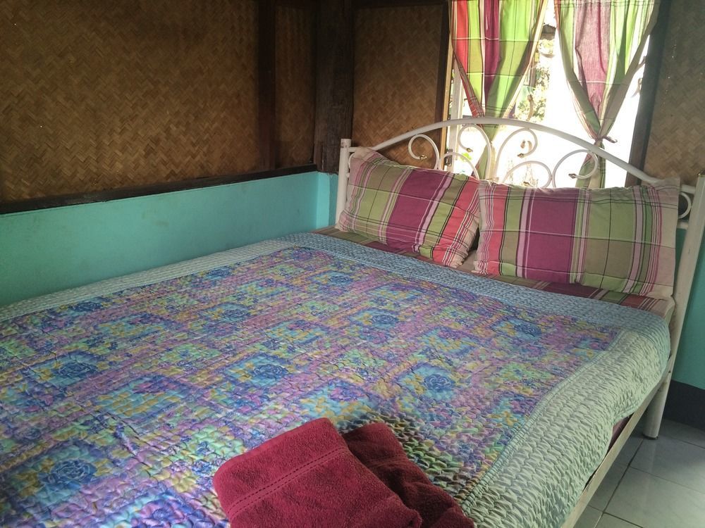Hotel Rainbow House Pai Exterior foto